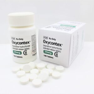 Oxycodon 20 mg tabletten voor effectieve pijnverlichting | oxycodon kopen kruidvart