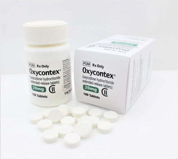 Oxycodon 20 mg tabletten voor effectieve pijnverlichting | oxycodon kopen kruidvart