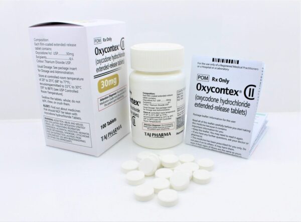 Oxycodon 30 mg tabletten - Oxycodon kopen Kruidvat voor effectieve pijnbestrijding